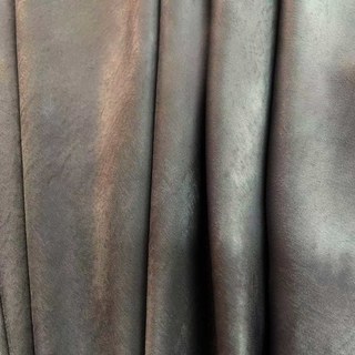 Satiny Touch Dark Gray Sheer Curtain 2