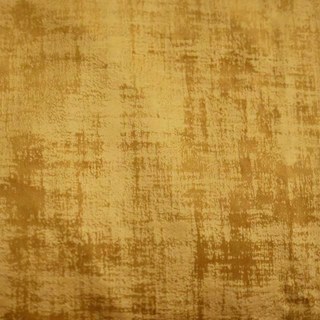 Premium Textured Mustard Yellow Gold Velvet Curtain 5