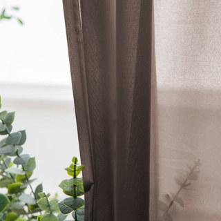How to wrap a curtain scarf deals