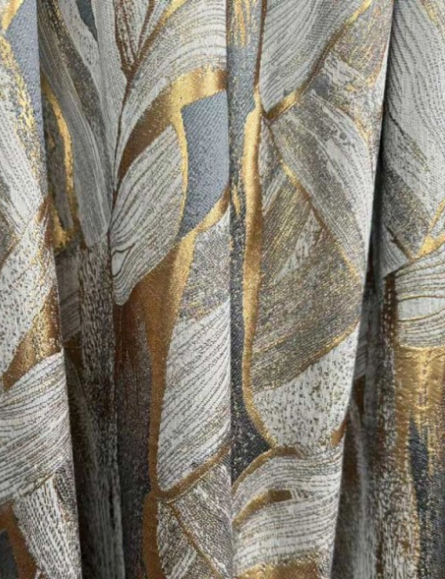 Abstract Curtains