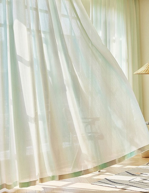 Ombre Sheer & Voile