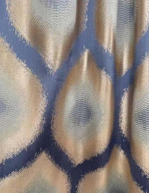 Geometric Curtains
