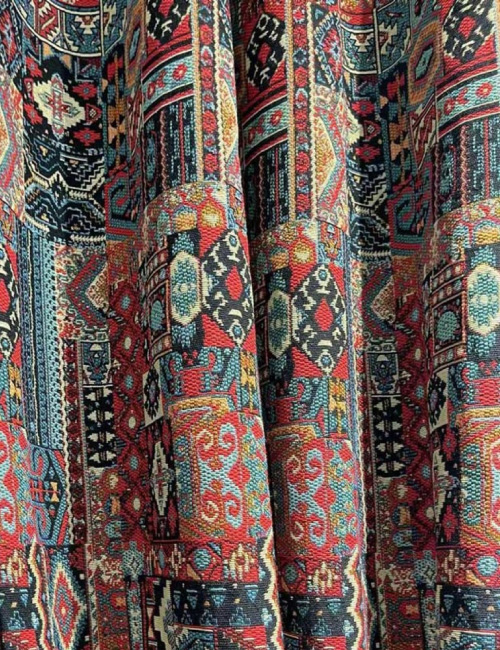 Boho Curtain
