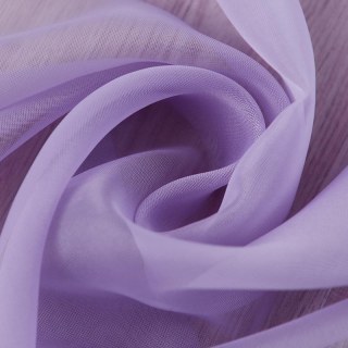 Smarties Lilac Soft Sheer Curtain