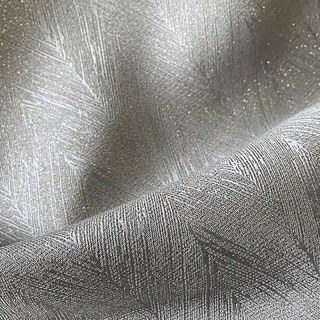 Mermaid Scales Cream Champagne Sparkle Curtain 4