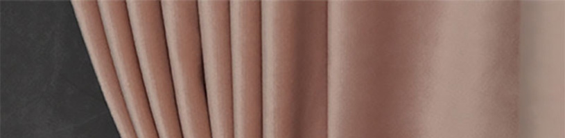 Pink Curtain