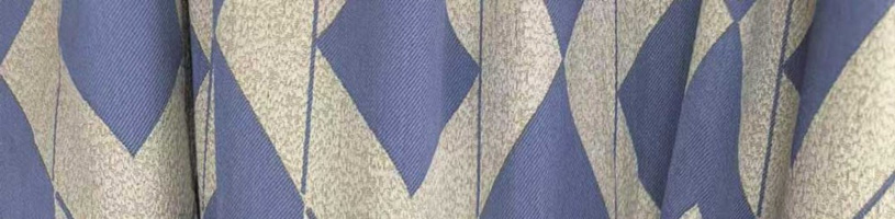 Geometric Curtain