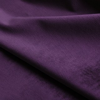 Fine Purple Lavender Velvet Curtain Drapes 3