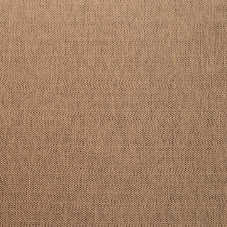 Zigzag Twill Brown Blackout Curtain Drapes With Subtle Glitter