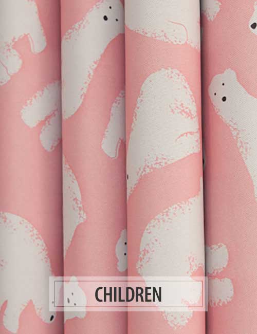 Children's Curtain