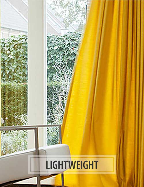 Light Weight Curtain