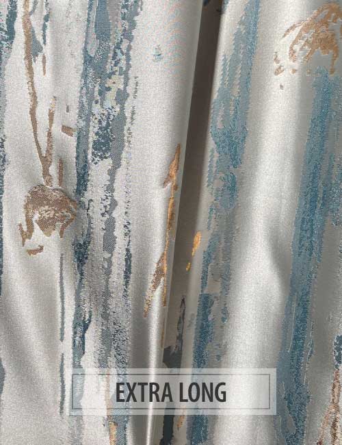 Extra Long Curtain & Drapes